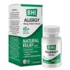 Picture of Allergy tablets by BHI 100's
