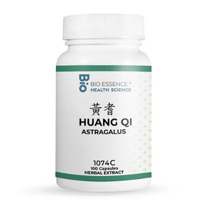 Picture of Huang Qi 100 caps by Bio Essence