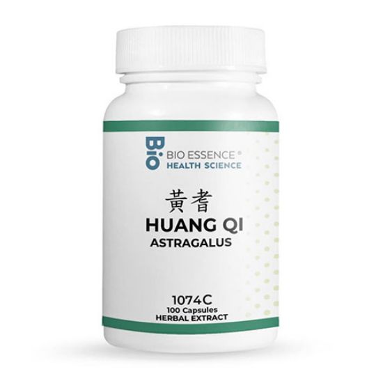 Picture of Huang Qi 100 caps by Bio Essence