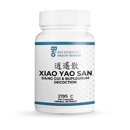 Picture of Xiao Yao San 100 caps by Bio Essence