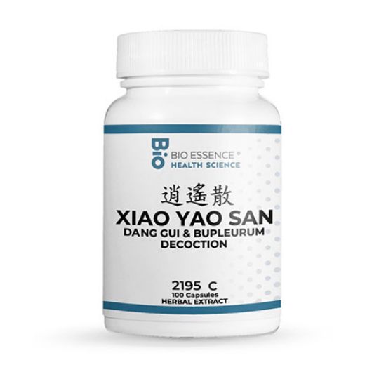 Picture of Xiao Yao San 100 caps by Bio Essence