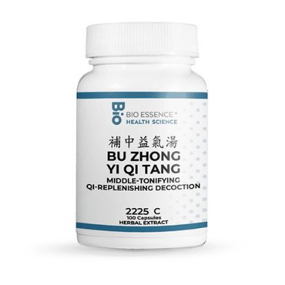 Picture of Bu Zhong Yi Qi Tang 100 caps by Bio Essence