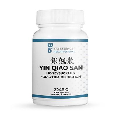 Picture of Yin Qiao San 100 caps by Bio Essence