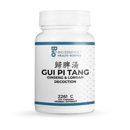 Picture of Gui Pi Tang 100 caps by Bio Essence