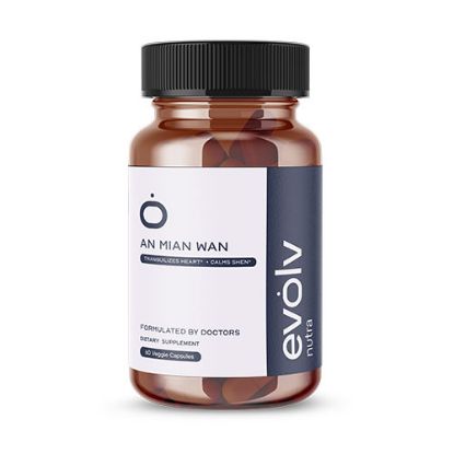 Picture of An Mian Wan 60 caps by Evolv