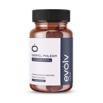 Picture of Dispel Phlegm 90 caps by Evolv