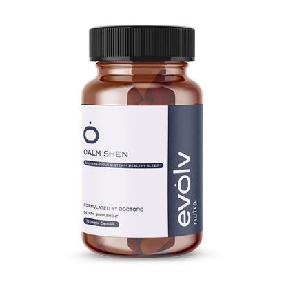 Picture of Calm Shen 60 caps by Evolv