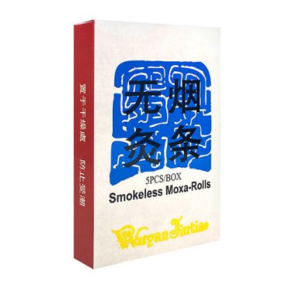 Picture of Smokeless Moxa Rolls (5) Rolls