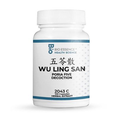 Picture of Wu Ling San 100 caps by Bio Essence
