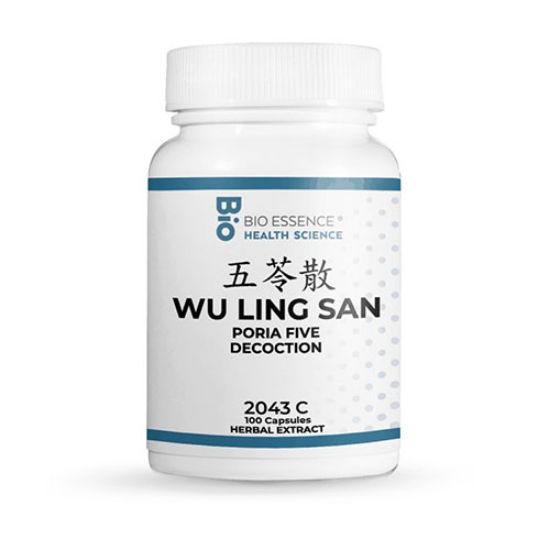 Picture of Wu Ling San 100 caps by Bio Essence